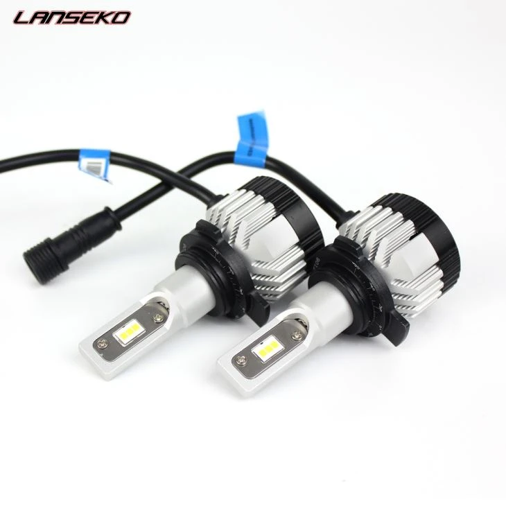 X7B 9012 Super Bright LED Running Headlights