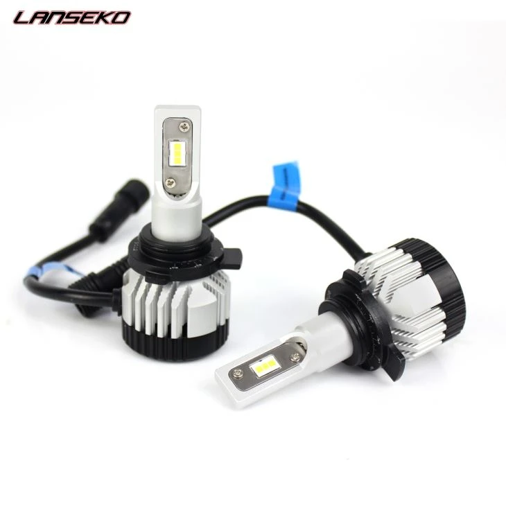 X7B 9012 Super Bright LED Running Headlights