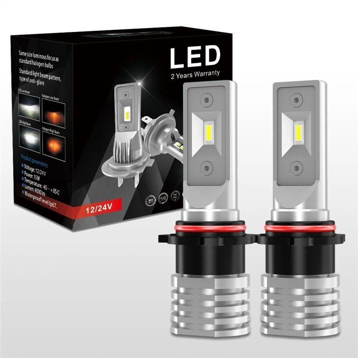 Avtomobillar uchun V10 Plus LED lampalar